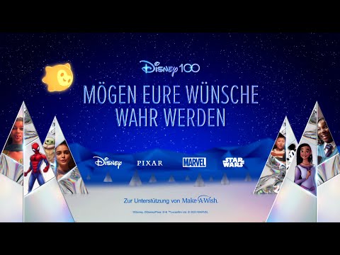 EIN WUNSCH FÜR DIE FEIERTAGE | DISNEY WEIHNACHTS-SPOT 2023 | Disney